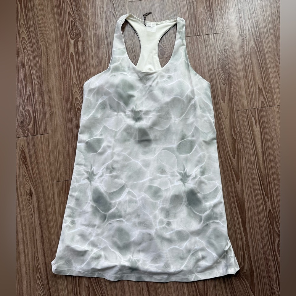 CALIA by Carrie Underwood White Dress